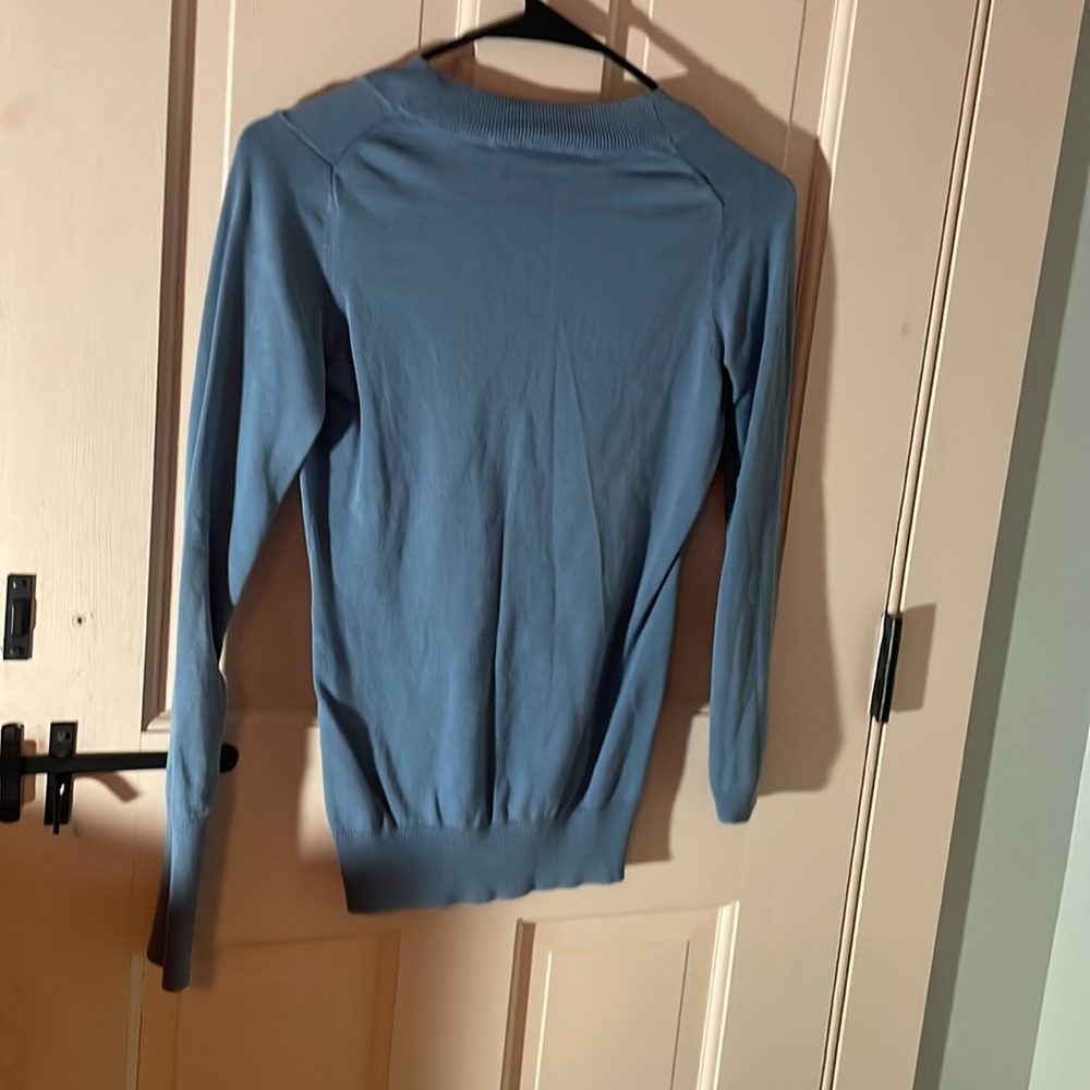 Essentials By Esprit V-neck Sweater - Picture 3 of 3